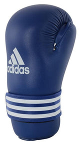 Adidas boxerské rukavice Semi Contact, modré