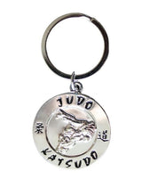 Katsudo klíčenka Judo