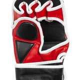 Ben Lee MMA rukavice Striker, černé