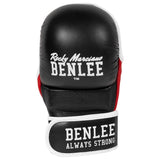 Ben Lee MMA rukavice Striker, černé