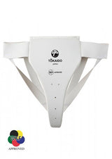 Tokaido dámský suspenzor, bílý