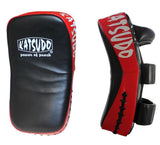 Katsudo arm makiwara Major, černo červené