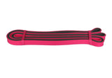 Katsudo lehká posilovací guma Flexband, růžovo-šedá