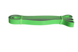 Katsudo střední posilovací guma Flexband, zeleno-šedá