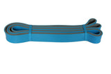 Katsudo silná posilovací guma Flexband, modro-šedá