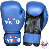 Adidas boxerské rukavice Velo AIBA, modré