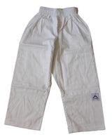 Katsudo judo kalhoty Tatemi 200g, bílé