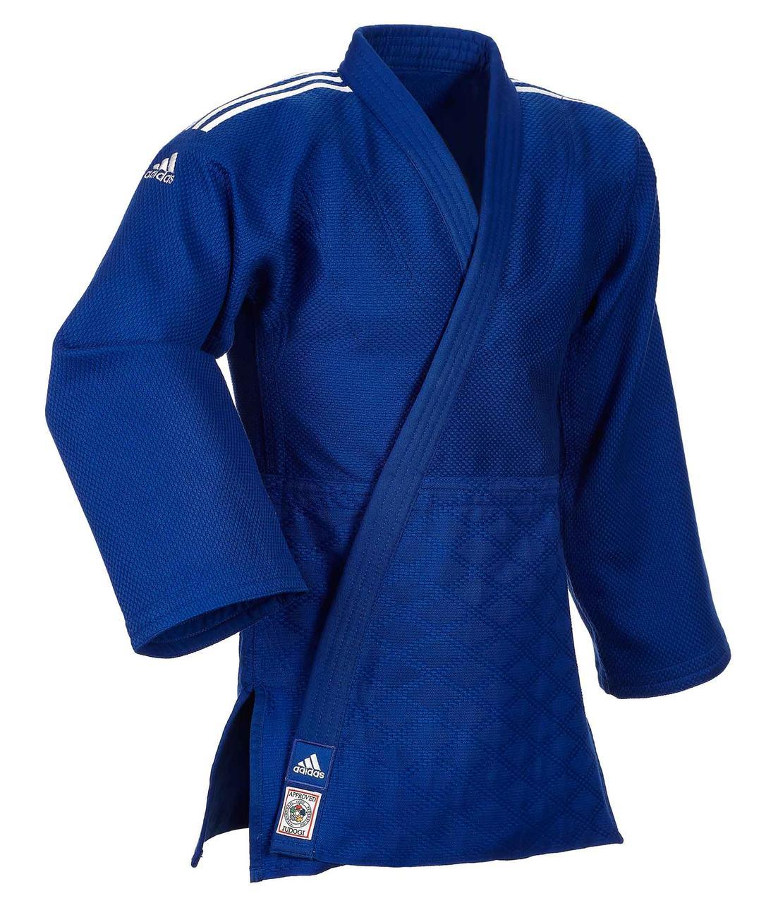 Adidas JU kimono s čipem J930 IJF 930g, modré