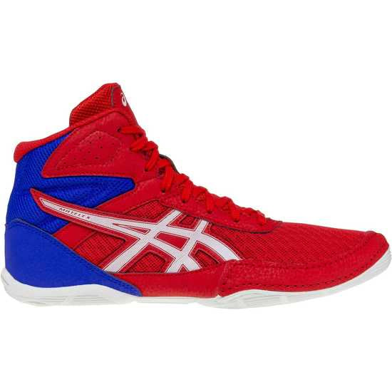 Asics zápasnická obuv Matflex 6 GS, červená