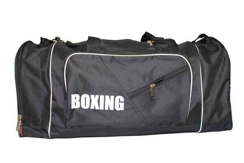 Katsudo sportovní taška Boxing, černá