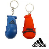 Adidas přívěsek na klíče mini chránič rukou, červený