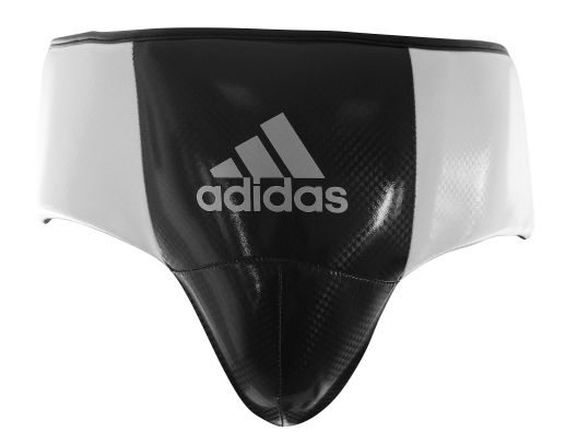 Adidas suspenzor Hybrid Pro, černo-bílý