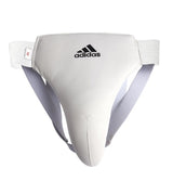 Adidas suspenzor Anatomical, bílý
