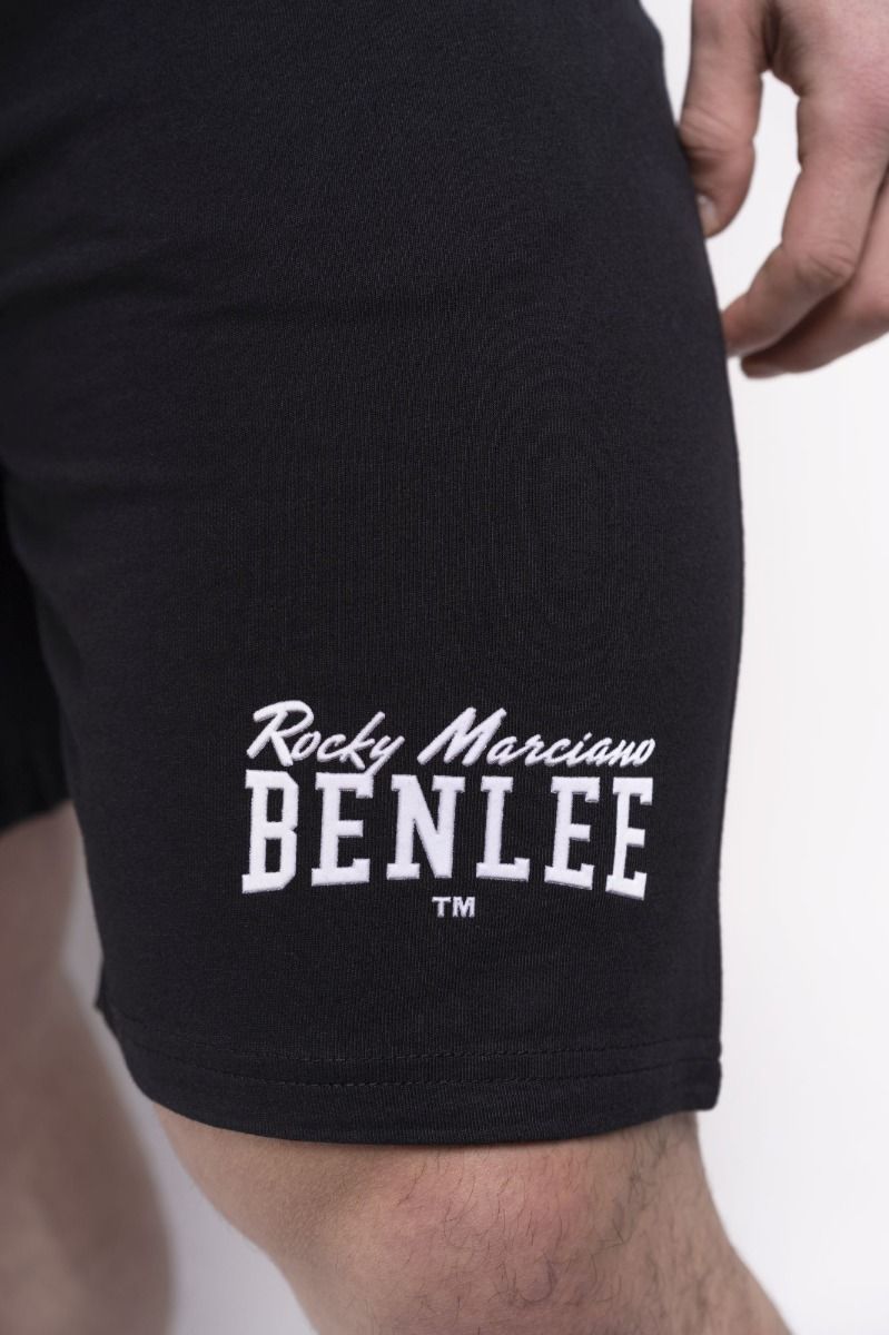 Ben Lee pánské kraťasy Basic, černé