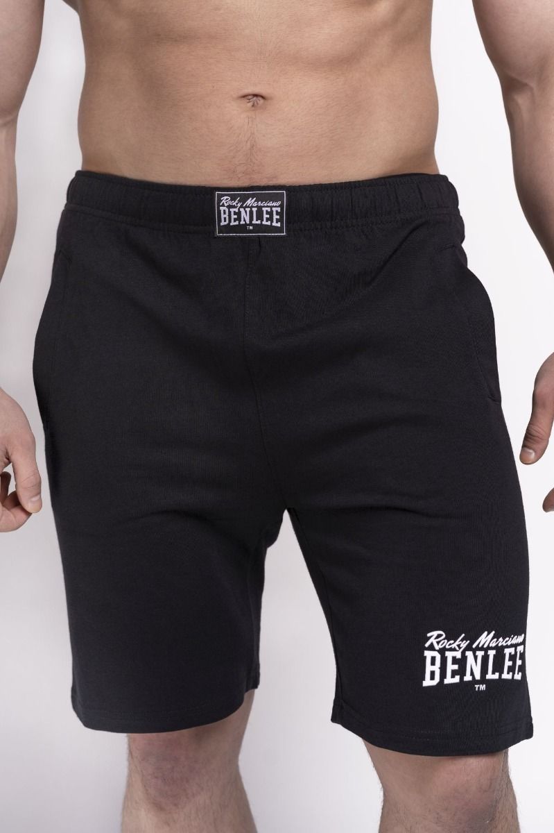 Ben Lee pánské kraťasy Basic, černé