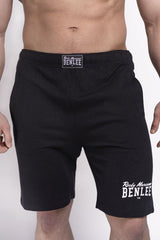 Ben Lee pánské kraťasy Basic, černé