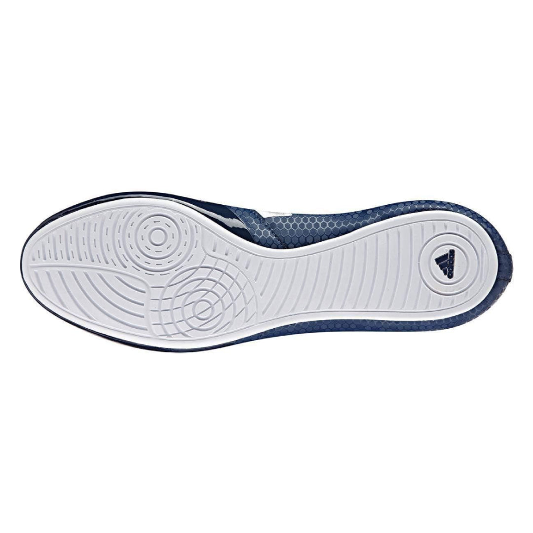Adidas boxerská obuv KO Legend 16.2, tmavomodré