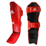 Adidas chránič holení a nártů Wako, červený