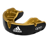 Adidas chránič zubů Opro Gold, černo-zlatý