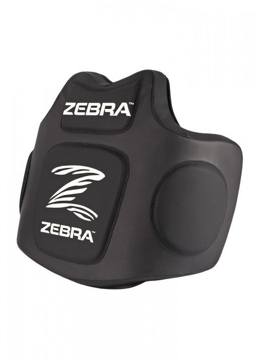 Zebra chránič těla Coach, černý