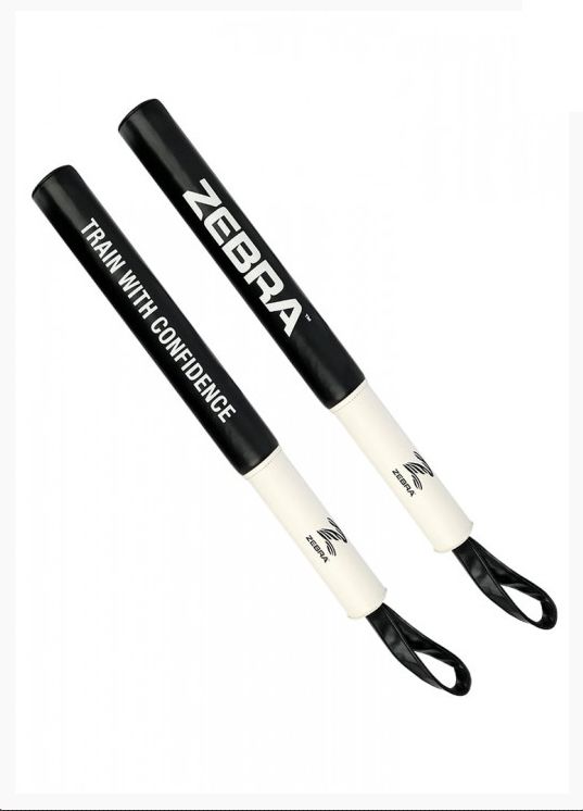 Zebra pěnové tyče Soft Speed Sticks