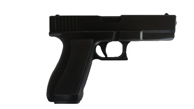 Katsudo tréninková pistole Glock