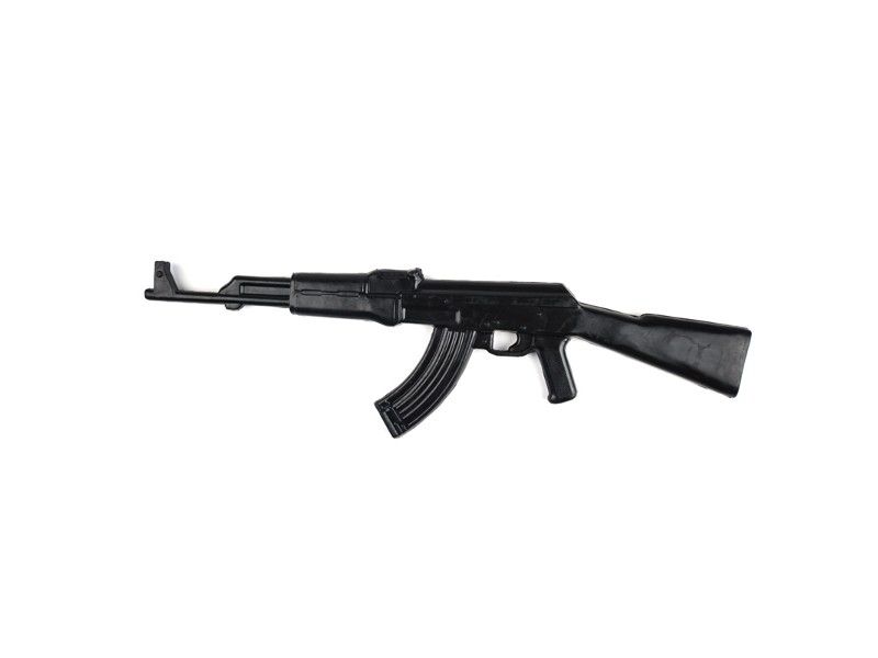 Katsudo tréninkový samopal Ak-47, černý