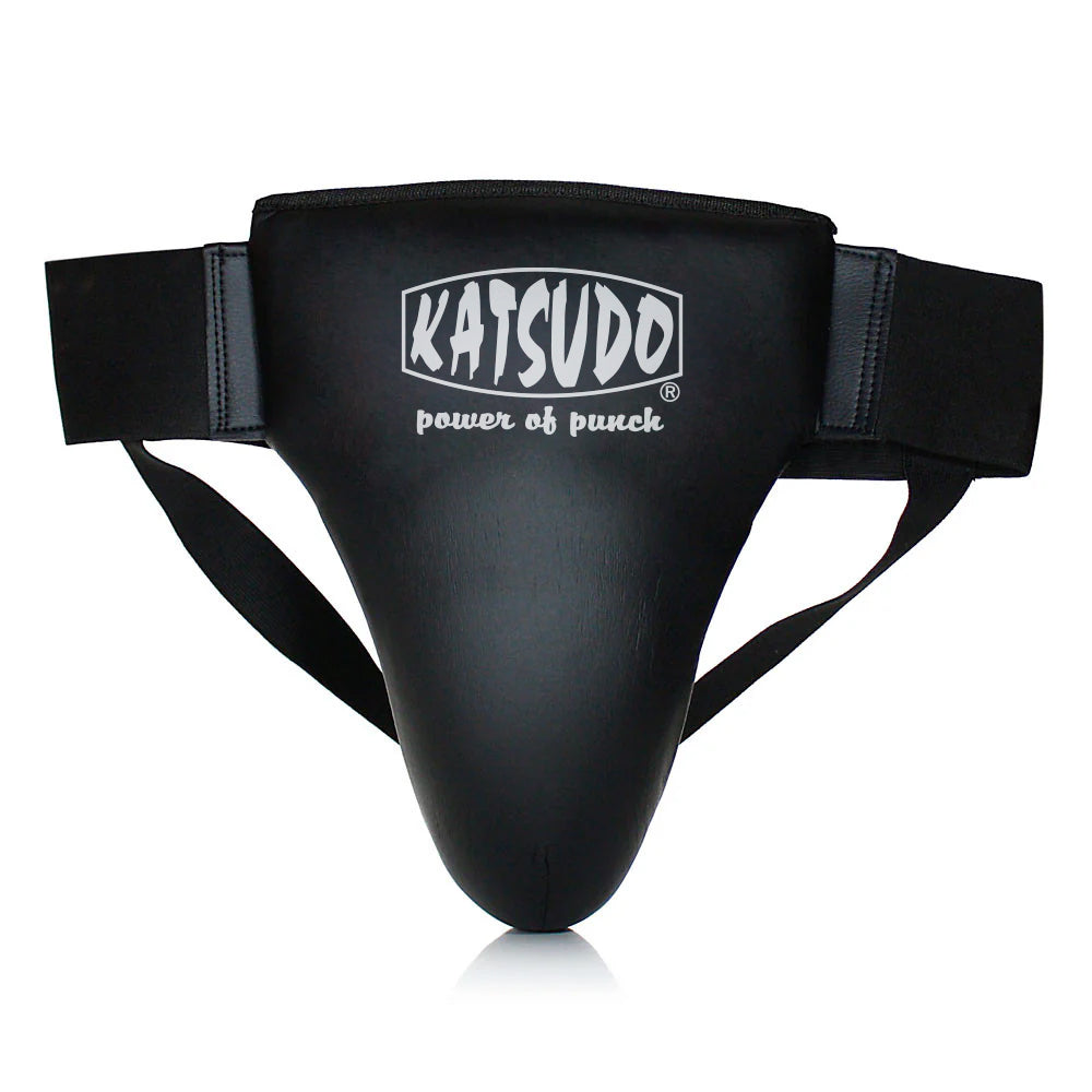 Katsudo Contour suspenzor, černý