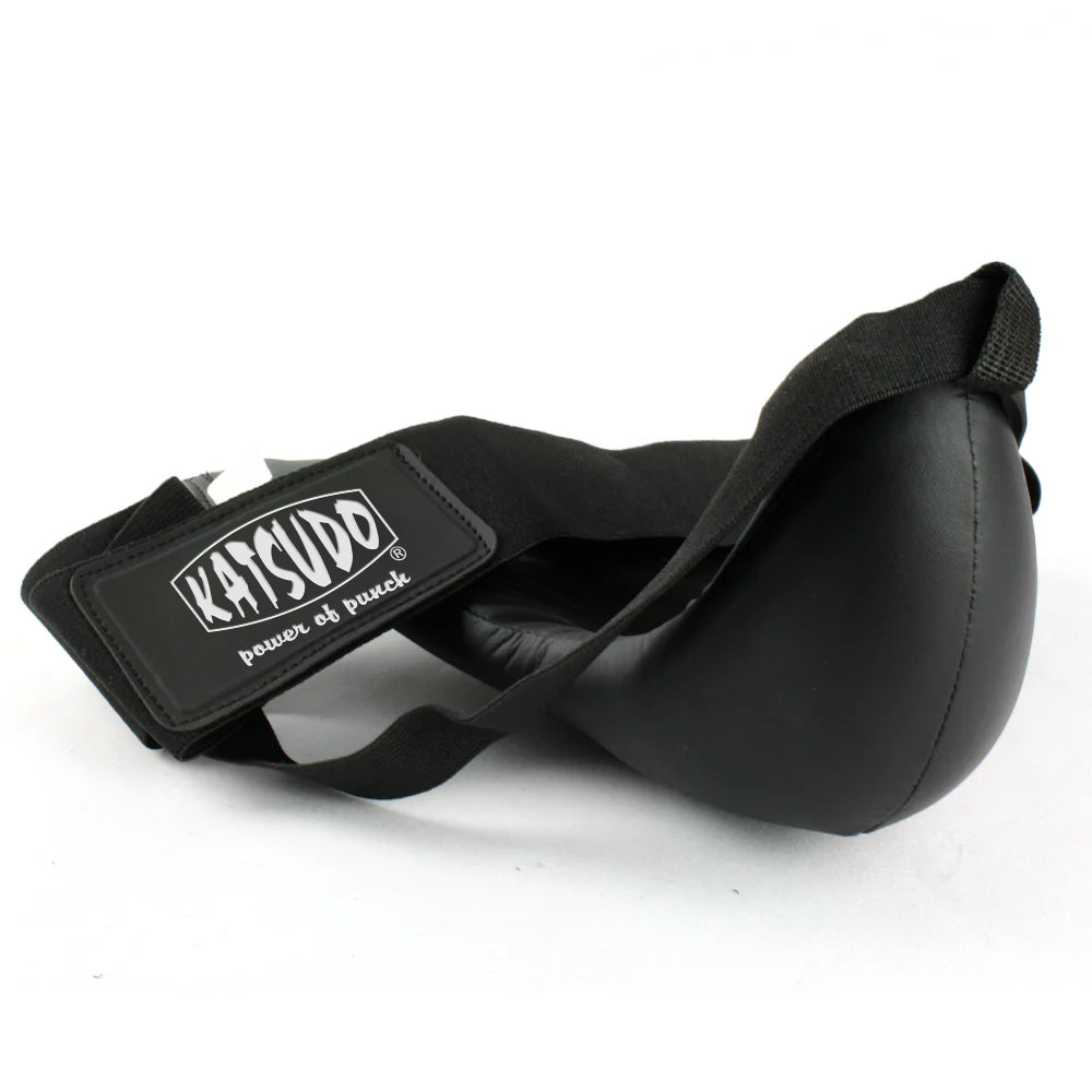 Katsudo Contour suspenzor, černý