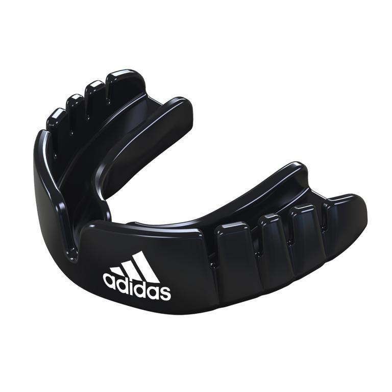 Adidas chránič zubů Opro Snap-Fit, černý