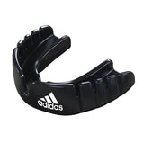 Adidas chránič zubů Opro Snap-Fit, černý