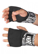 Zebra gelové boxerské bandáže Quick wrap
