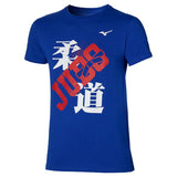 Mizuno krátké tričko Tee, modré