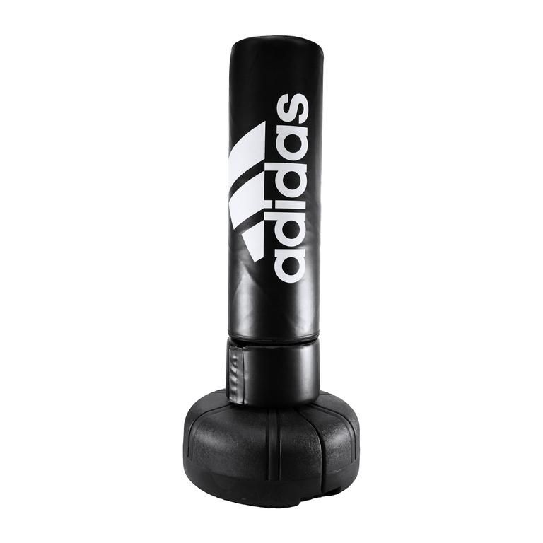Adidas stacionární pytel 195cm, černý