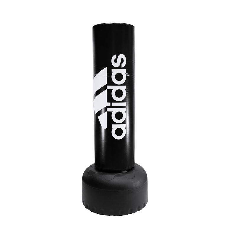 Adidas stacionární pytel Heavy Boxing 177cm, černo-bílý