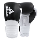 Adidas boxerské rukavice Hybrid 300, bílo-černé