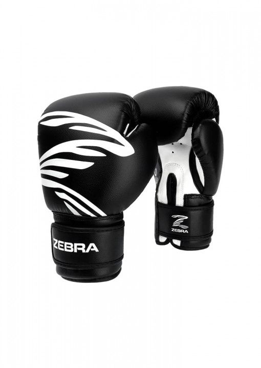 Zebra dětské boxerské rukavice Filly Kids