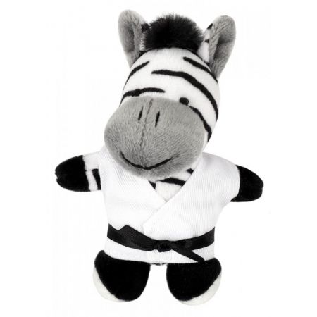 DAX karate klíčenka Zebra