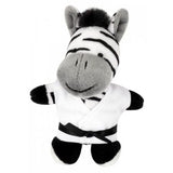 DAX karate klíčenka Zebra