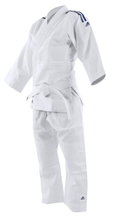 Adidas JU kimono J250 250g, bílé