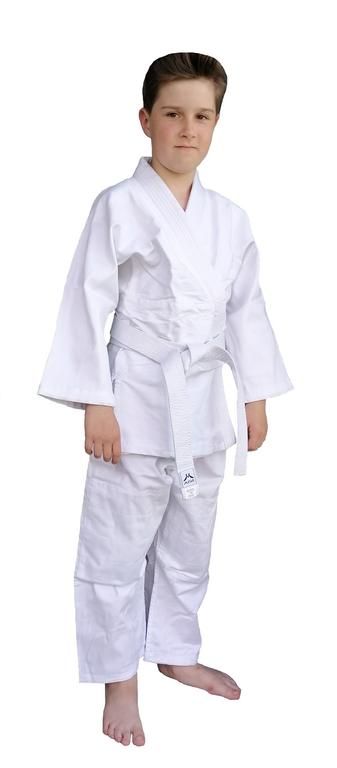 Katsudo judo kimono Rei 350g, bílé