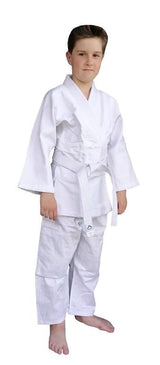 Katsudo judo kimono Rei 350g, bílé