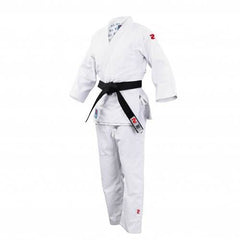 Fight Art JU kimono Bushi 450g, bílé