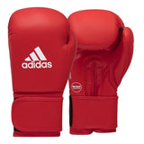 Adidas boxerské rukavice JEN, červené