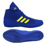 Adidas zápasnická obuv HVC, modrá