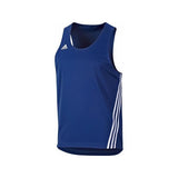 Adidas boxerské tílko Base, modré