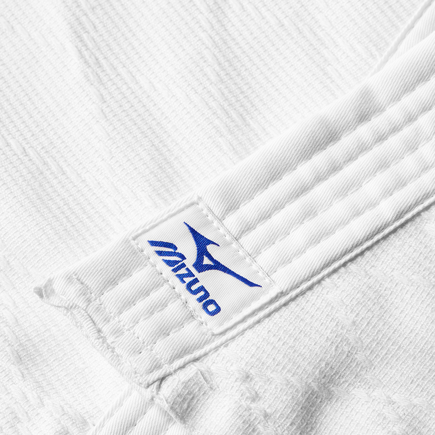 Mizuno dětské JU kimono Kodomo 350g, bílé