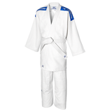 Mizuno dětské JU kimono Kodomo 350g, bílé