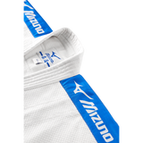 Mizuno dětské JU kimono Kodomo 350g, bílé