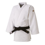 Mizuno JU kabát IJF CN 750g, bílý